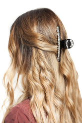 Cleste Mare Cristale Alb